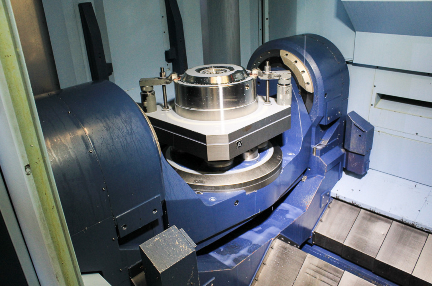 臥式加工中心圖片/臥式加工中心樣板圖 (4)