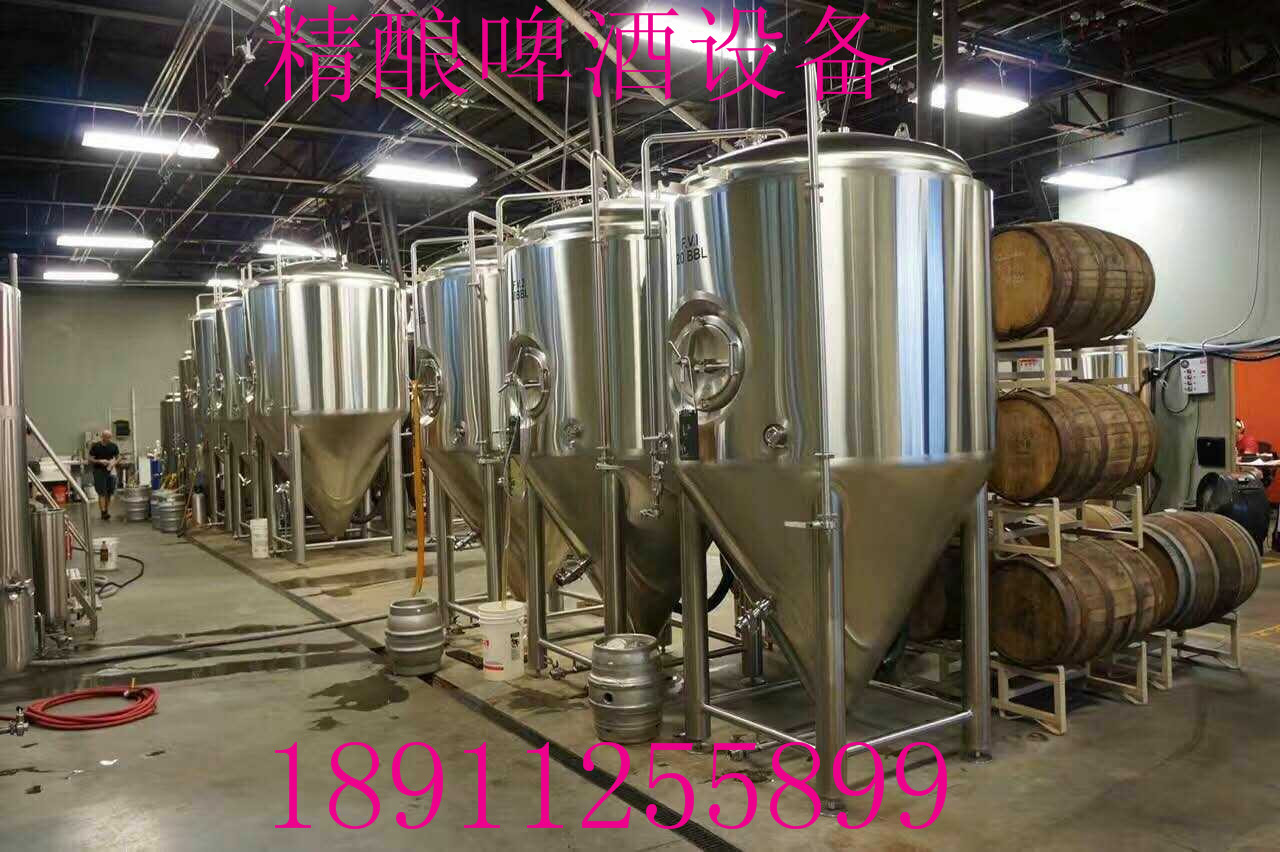 德國(guó)哪有賣自釀啤酒設(shè)備？多錢一套圖片