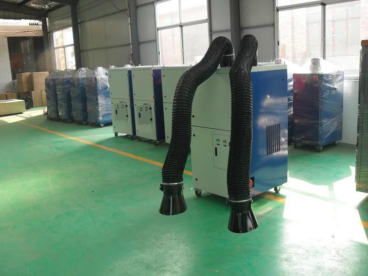 焊接煙塵凈化器圖片/焊接煙塵凈化器樣板圖 (2)