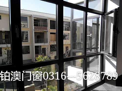 斷橋鋁門窗圖片/斷橋鋁門窗樣板圖 (4)