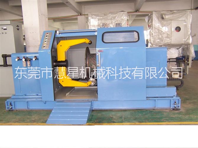 廠家直銷電線押出過粉設(shè)備滑石粉絞 廠家直銷東莞630懸臂單絞機(jī) 絞