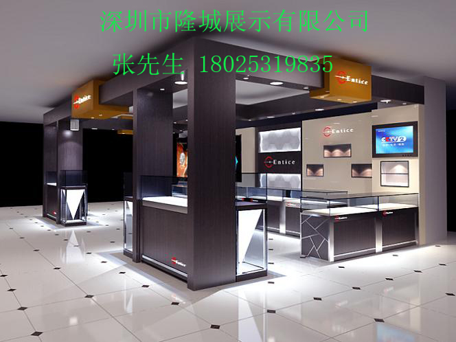 珠寶展柜設(shè)計(jì)圖片/珠寶展柜設(shè)計(jì)樣板圖 (4)