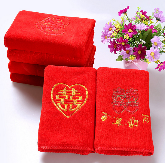 超細纖維毛巾圖片