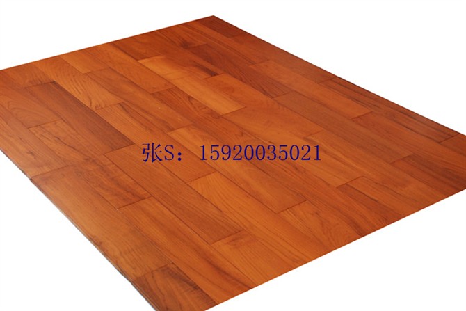 柚木實木地板圖片/柚木實木地板樣板圖 (4)