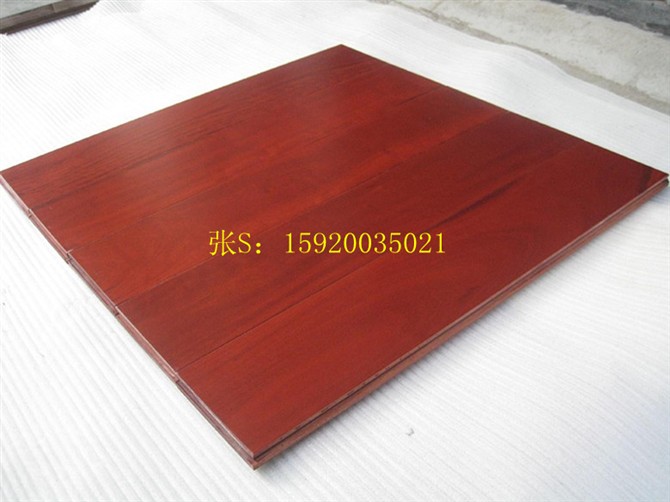 深圳柚木實木地板 柚木地板