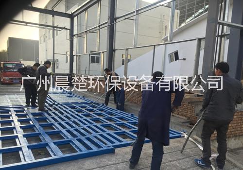 珠海工地洗车设备包送包装服务 珠海建筑工地滚轴式洗车设备厂商