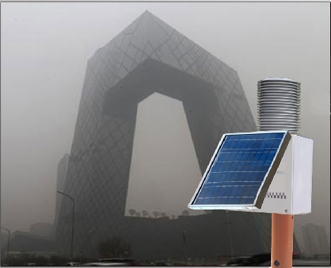 PM2.5實時監(jiān)測圖片