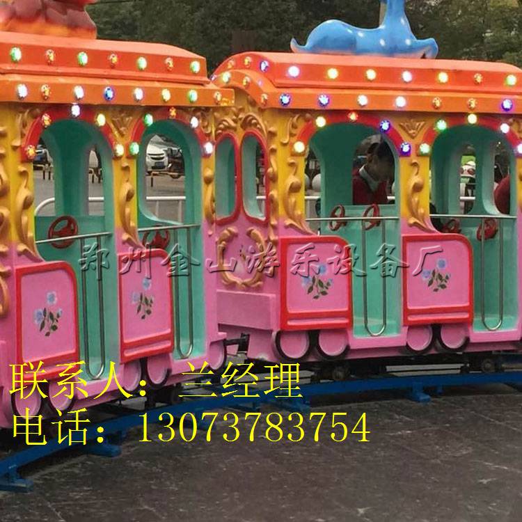 軌道大象火車(chē)圖片/軌道大象火車(chē)樣板圖 (3)