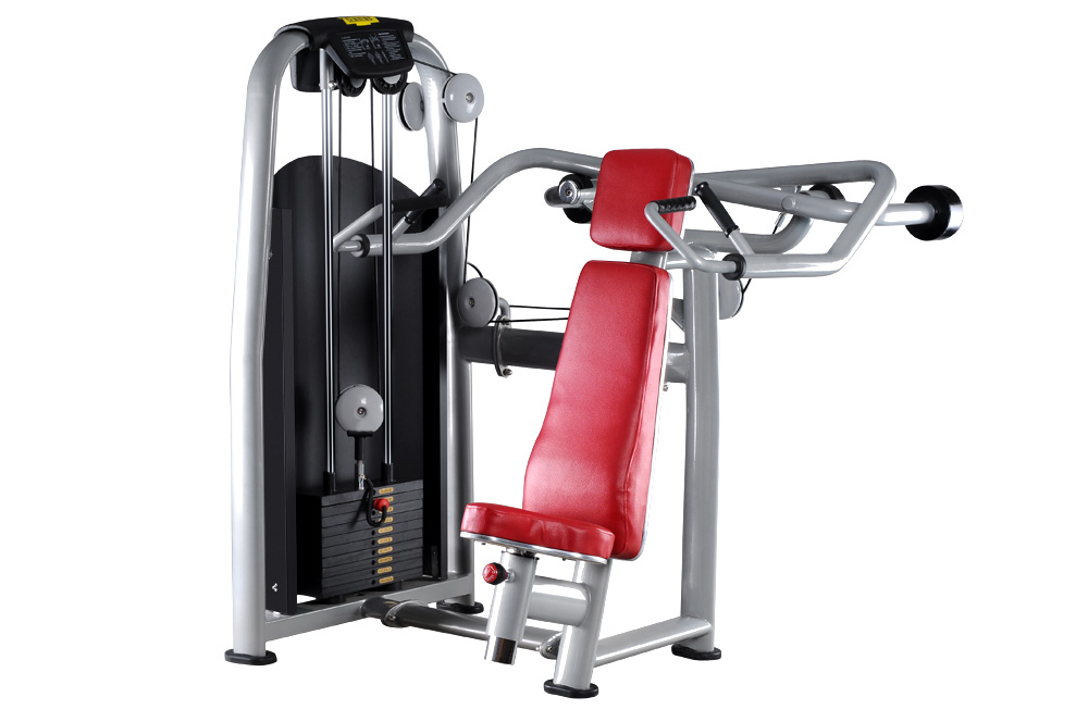 康宜13年健身器材廠家MT-60 肩部推舉訓(xùn)練器 MT-6001肩部推舉訓(xùn)練器