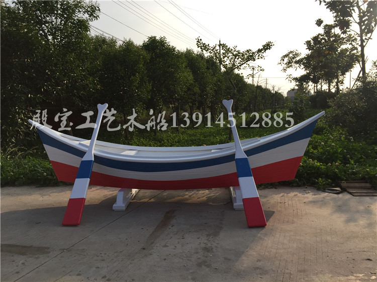 室內(nèi)裝飾船養(yǎng)花船傳統(tǒng)手工藝木船圖片