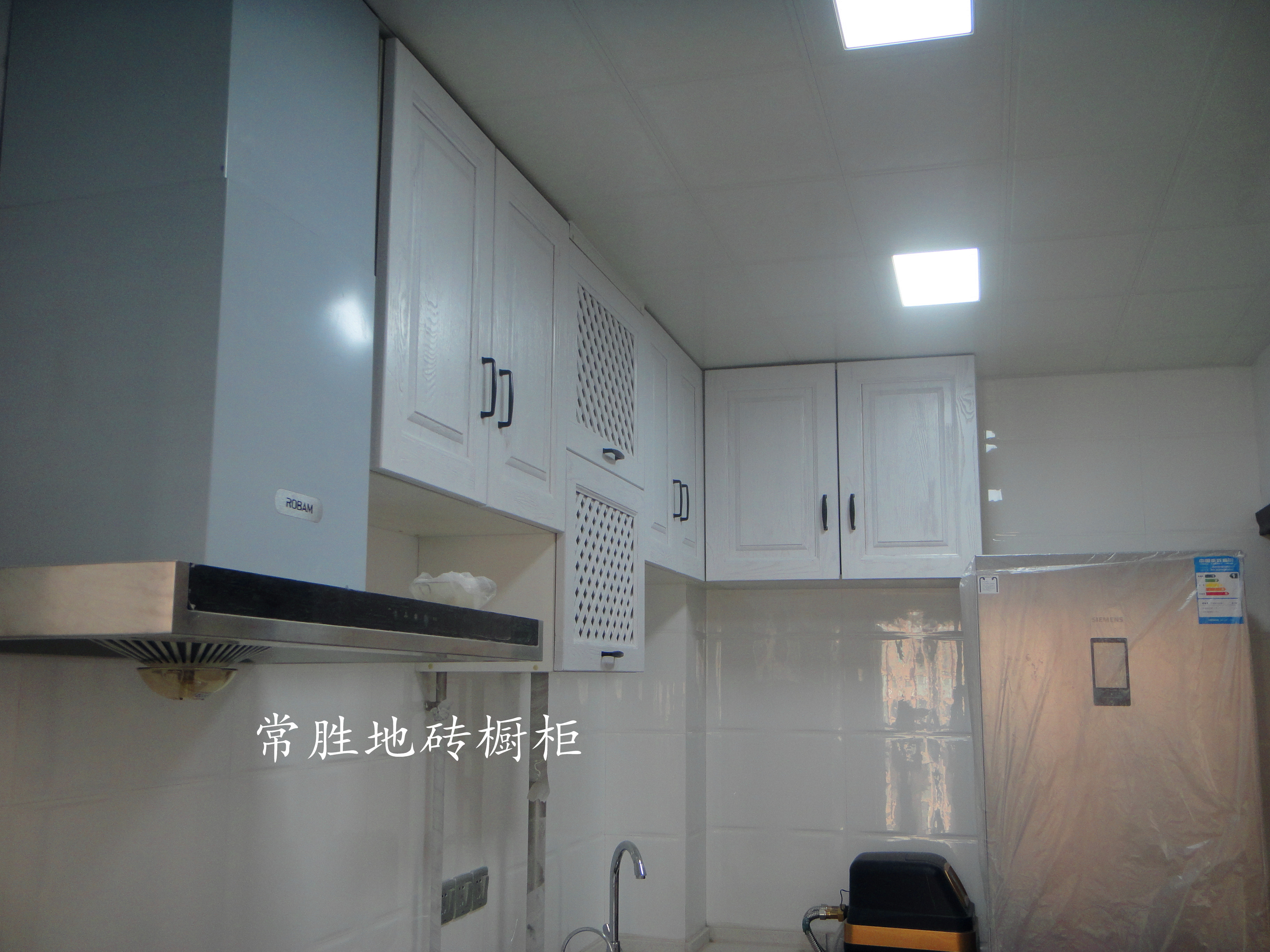 廚房裝修省錢圖片