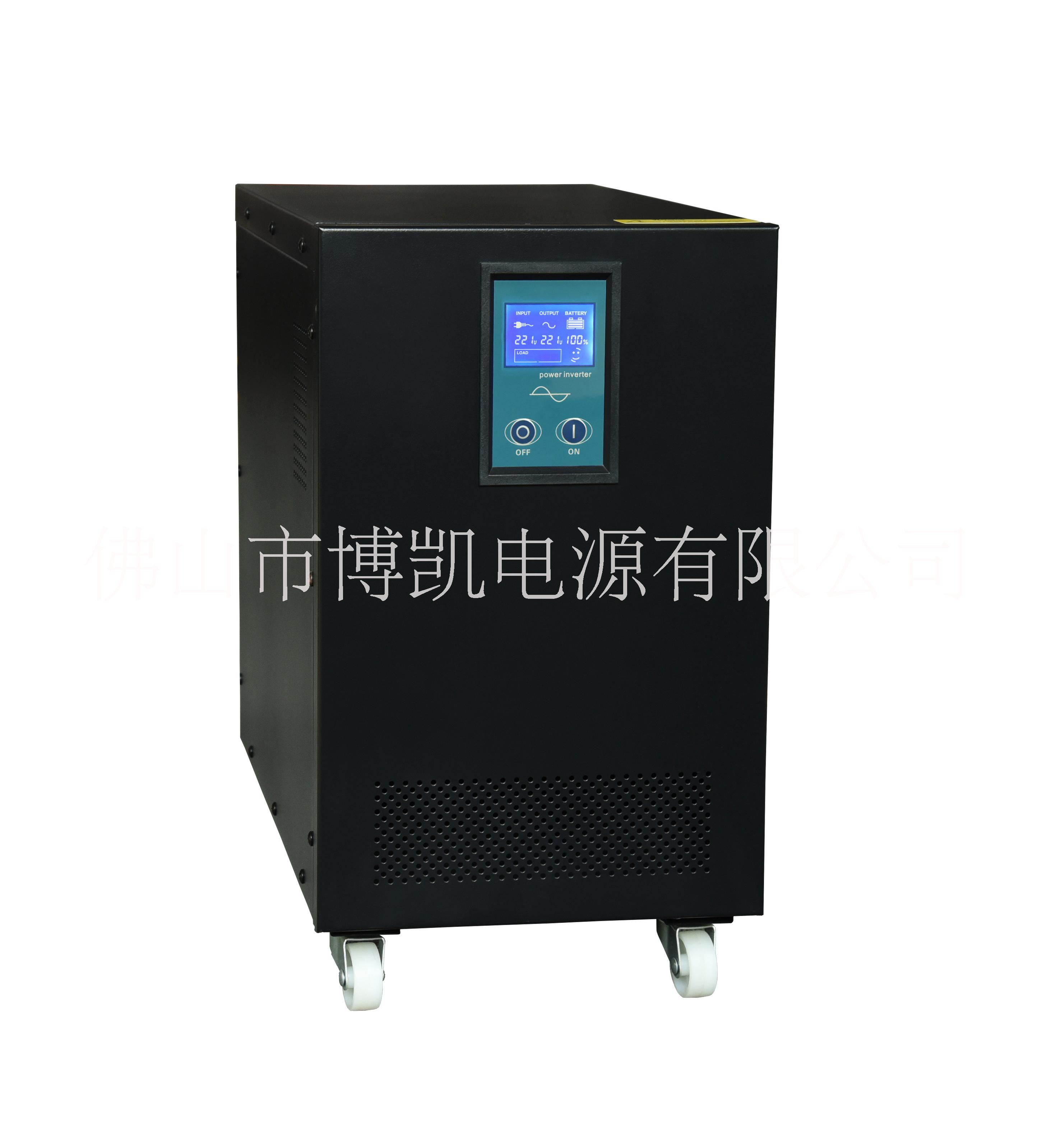 太陽能逆變器圖片