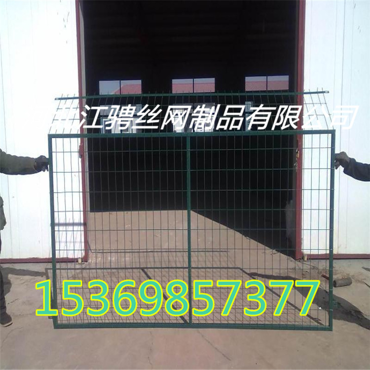 框架護(hù)欄網(wǎng)圖片/框架護(hù)欄網(wǎng)樣板圖 (1)