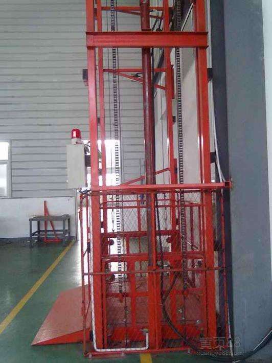 液壓升降貨梯圖片/液壓升降貨梯樣板圖 (2)