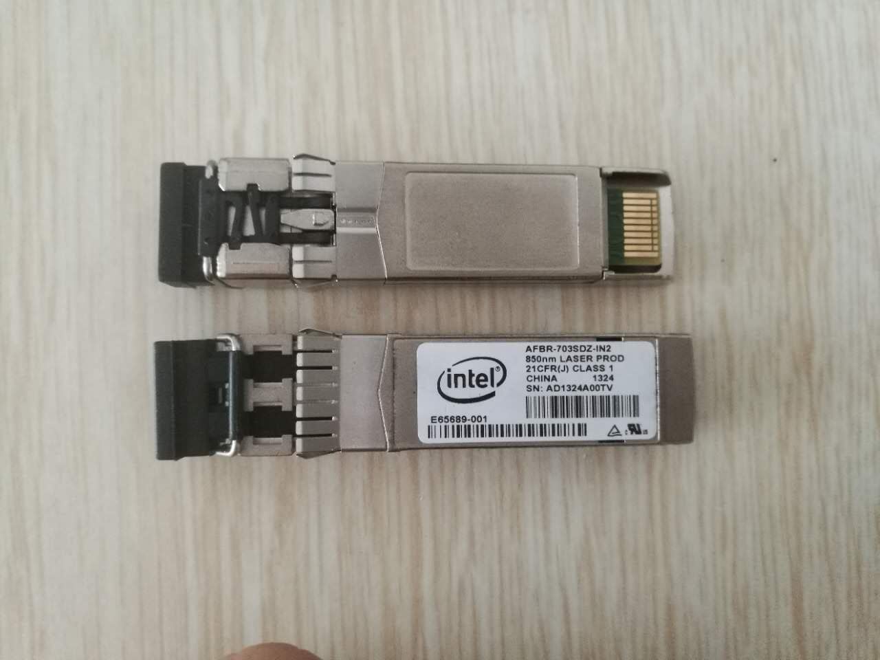 intel模塊 intel AFBR-703模塊 intel 光纖模塊