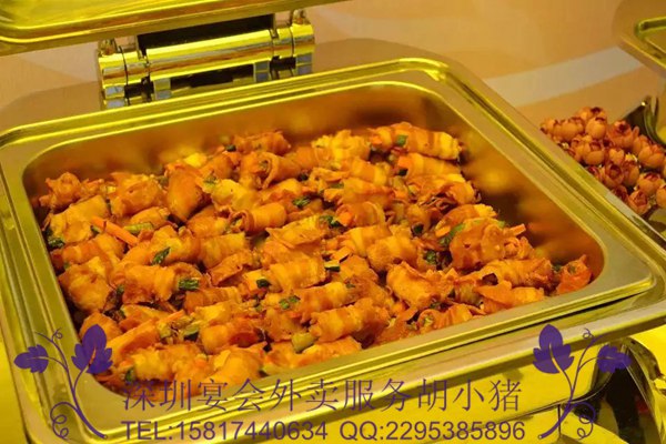 深圳宴會(huì)自助餐外賣圖片