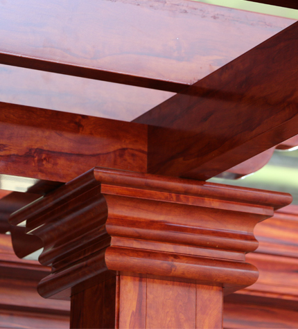 鋁合金葡萄架圖片/鋁合金葡萄架樣板圖 (3)