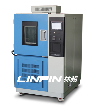 低溫交變濕熱試驗機圖片
