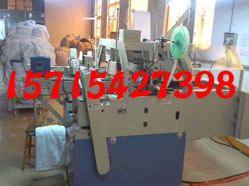 全自動毛巾縫邊機(jī)_毛巾鎖邊機(jī)_毛巾砸邊