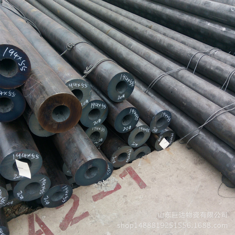 熱軋無縫鋼管圖片/熱軋無縫鋼管樣板圖 (1)