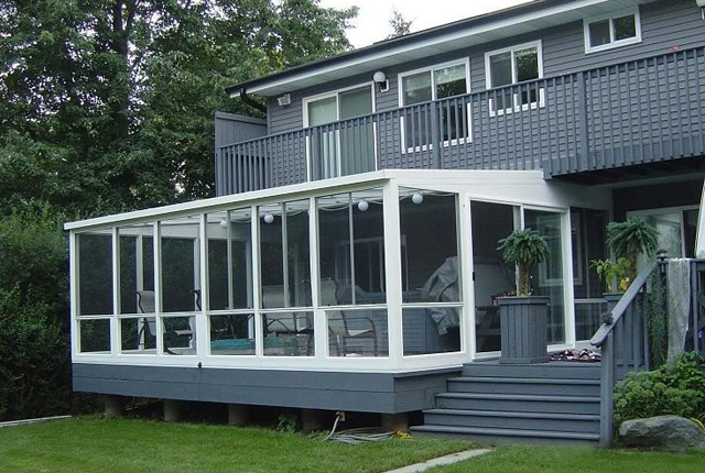 廣東鋼鋁復合陽光房生產(chǎn)廠家圖片