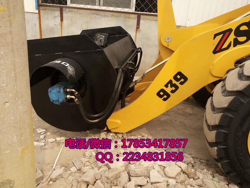 裝載機(jī)圖片/裝載機(jī)樣板圖 (3)