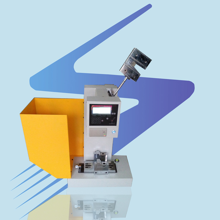 數(shù)顯式簡(jiǎn)支梁沖擊試驗(yàn)機(jī)圖片