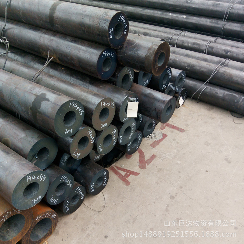 熱軋無縫鋼管圖片/熱軋無縫鋼管樣板圖 (4)