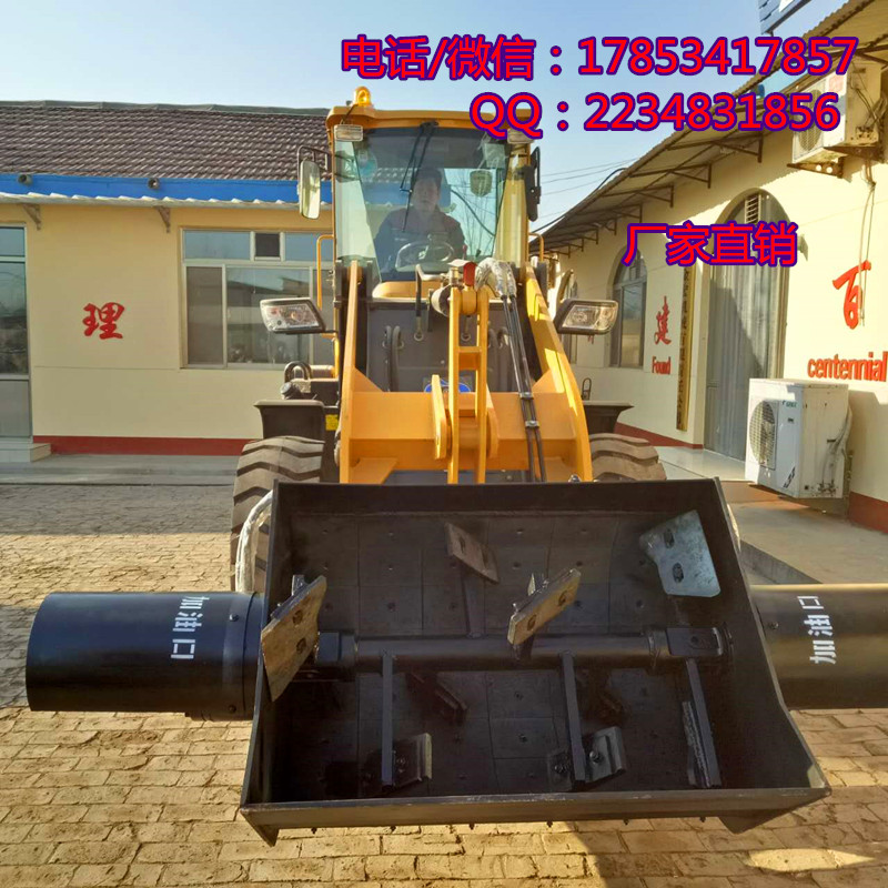 裝載機圖片/裝載機樣板圖 (2)