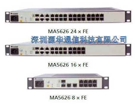 华为Smartax ma5626图片