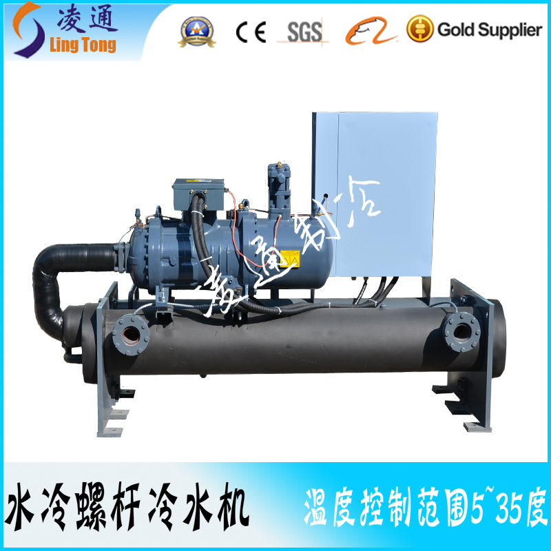 水冷螺桿式冷水機圖片/水冷螺桿式冷水機樣板圖 (3)