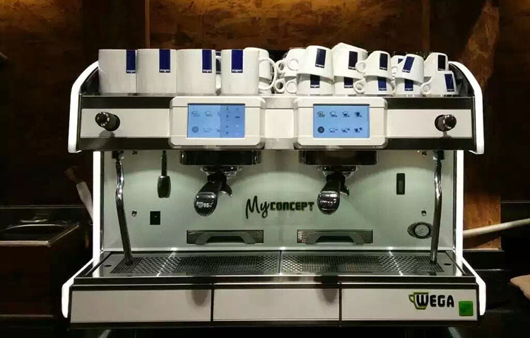 半自動(dòng)咖啡機(jī)圖片/半自動(dòng)咖啡機(jī)樣板圖 (4)