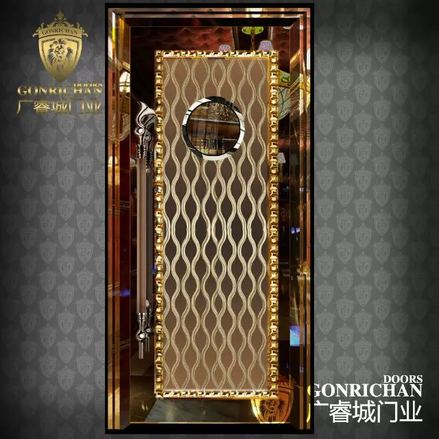 廣睿城ktv隔音門|KTV包廂門|酒店包房門|會(huì)所隔音門