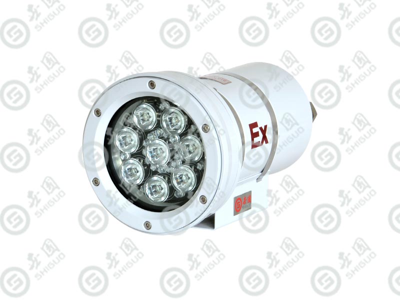 防爆炸的紅外監(jiān)控攝像機圖片