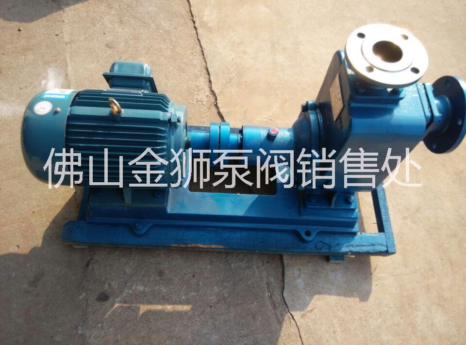 65ZW-30-18無堵塞污水泵圖片