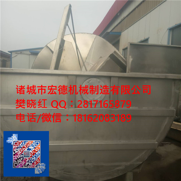 不銹鋼螺旋預(yù)冷機(jī)圖片/不銹鋼螺旋預(yù)冷機(jī)樣板圖 (2)