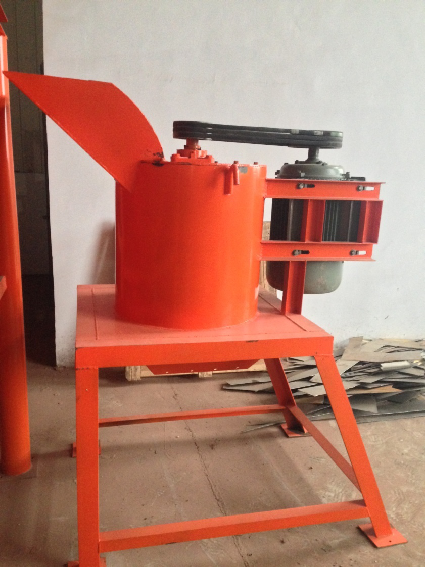 半濕物料粉碎機(jī)圖片/半濕物料粉碎機(jī)樣板圖 (2)