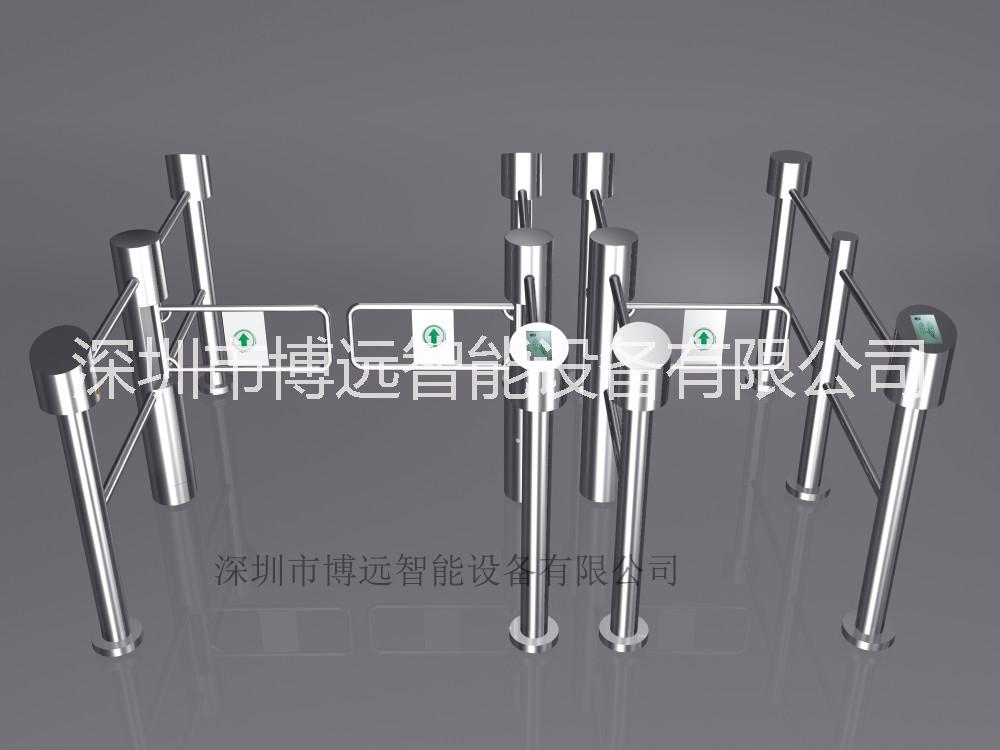 浙江圓柱擺閘供應(yīng) 超市感應(yīng)門