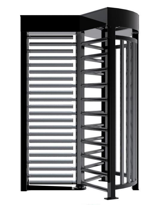監(jiān)獄全高轉閘圖片/監(jiān)獄全高轉閘樣板圖 (2)