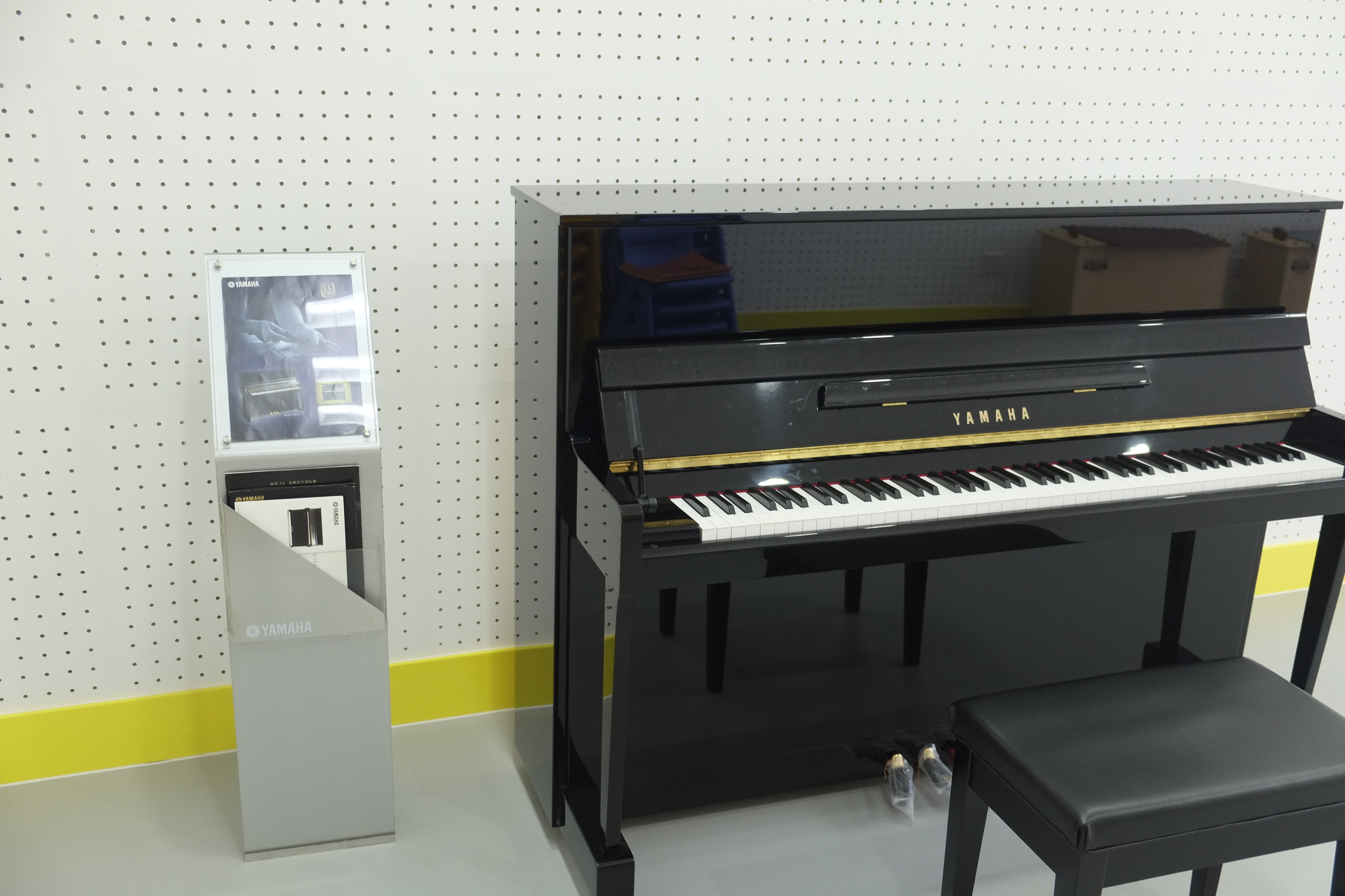 山東童音少兒鋼琴培訓班圖片