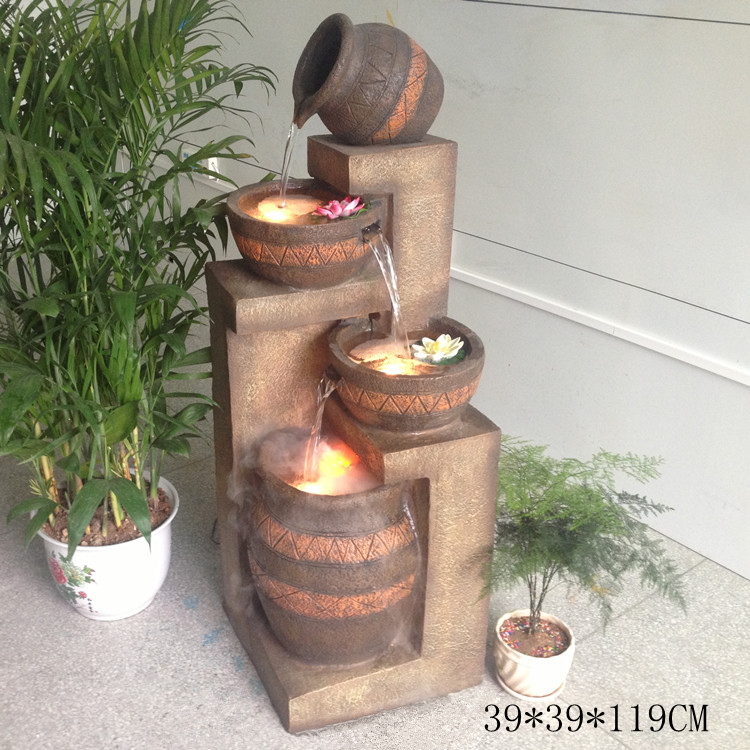 歐式流水噴泉供應(yīng)商圖片/歐式流水噴泉供應(yīng)商樣板圖 (3)