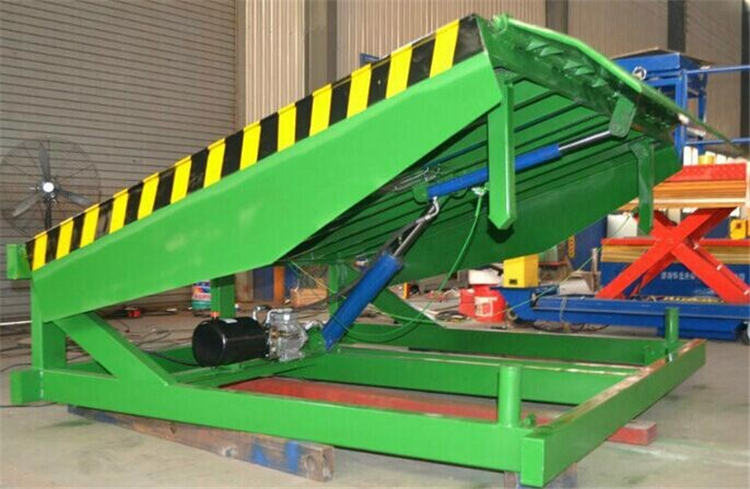 固定式登車橋圖片/固定式登車橋樣板圖 (2)