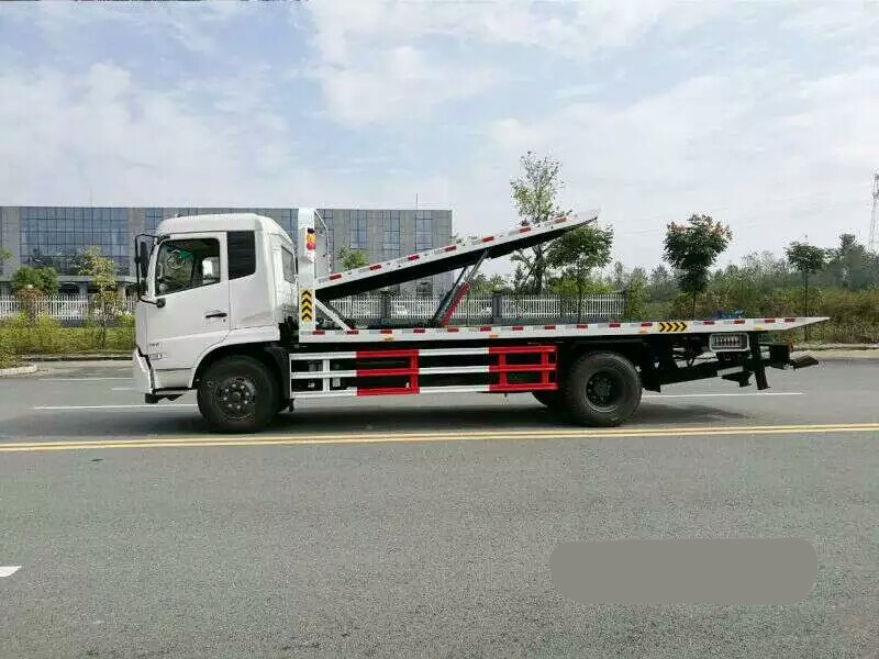 黃牌清障車出售，廠家直銷  東風(fēng)、江淮、福田、五十鈴