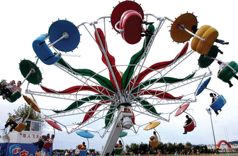 雙人飛天圖片/雙人飛天樣板圖 (3)