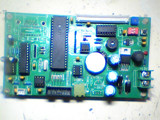 IDIC卡存包柜主板廠家圖片