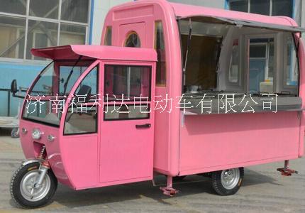 小吃車加盟,月收入輕松過萬圖片