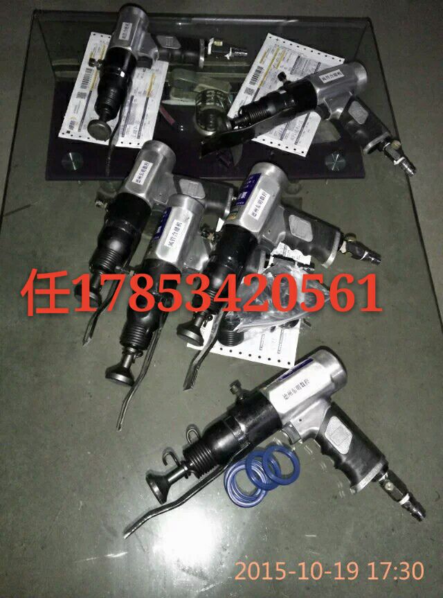 氣動風管合縫機圖片