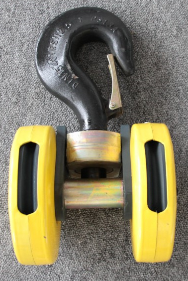 起重機歐式吊鉤圖片