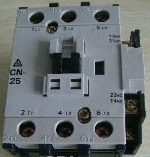 CN系列交流接觸器