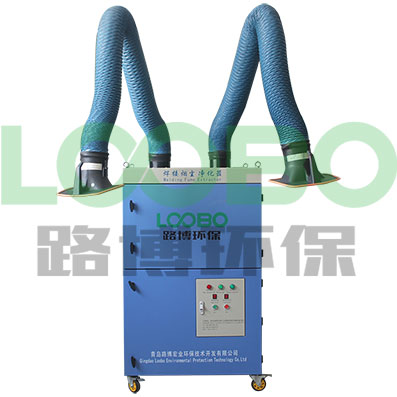 焊接煙塵凈化圖片/焊接煙塵凈化樣板圖 (2)